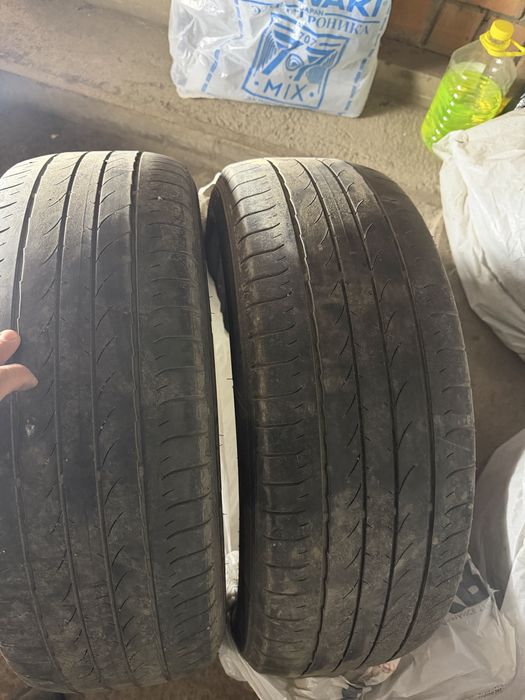 Резина 235.55.R20