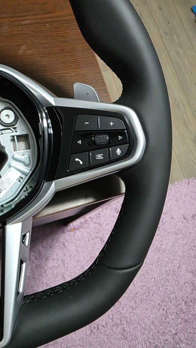 Волан bmw m4 g80 g30 g01 g05 g11 g20 m performance