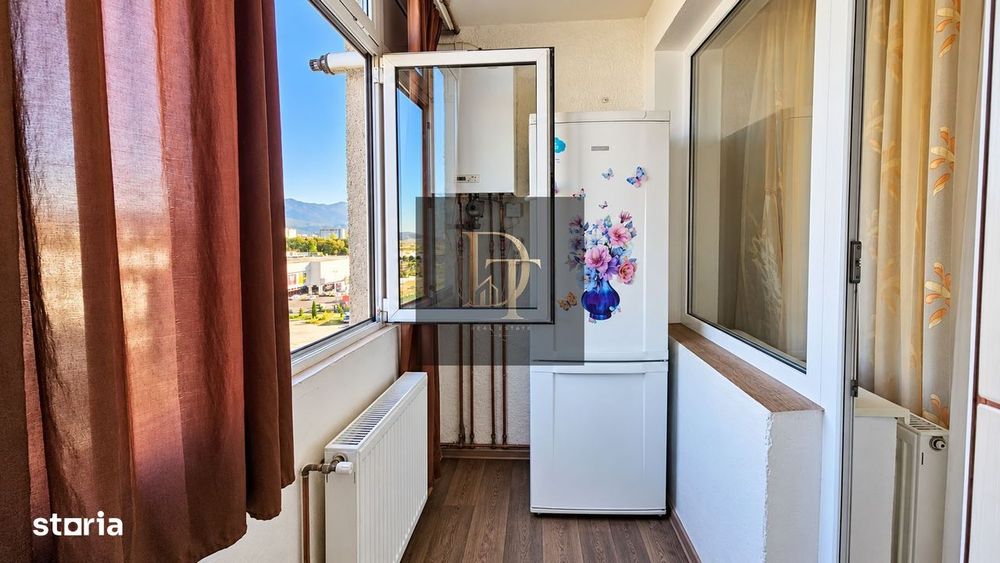 COMISION 0% | Garsoniera intima | Langa Mall Coresi