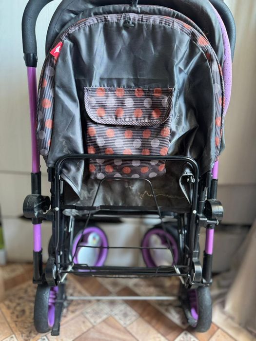 Каляска детская.