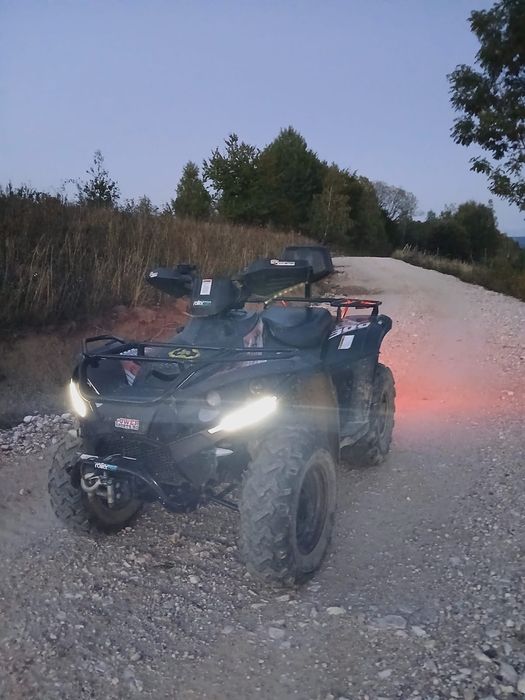 De vânzare ATV linhai 300cc