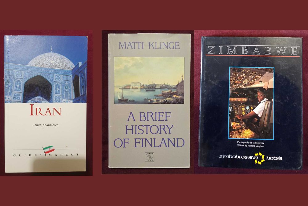 Държави, региони - 22 справочници, енциклопедии