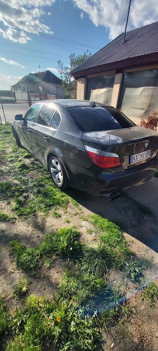 Bmw seria 5 E60 Sport