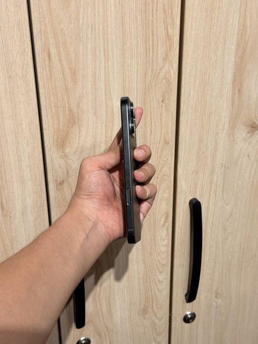 iPhone 16 Pro Max 512gb/88% Karobka Dokument