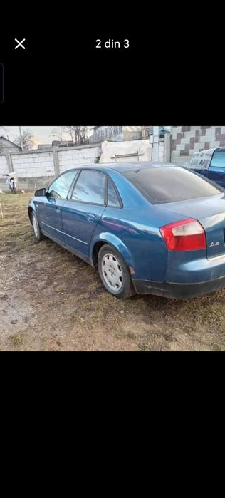 Vand audi a4 2002 1.9 disel