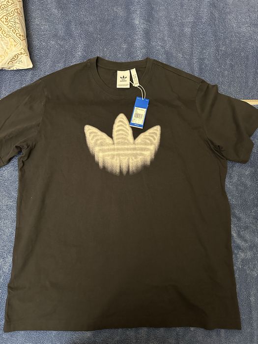 Футболка адидас размер Л
