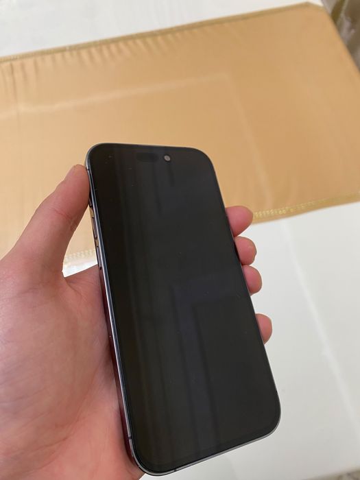 Продам iphone 14 pro в хорошем состоянии