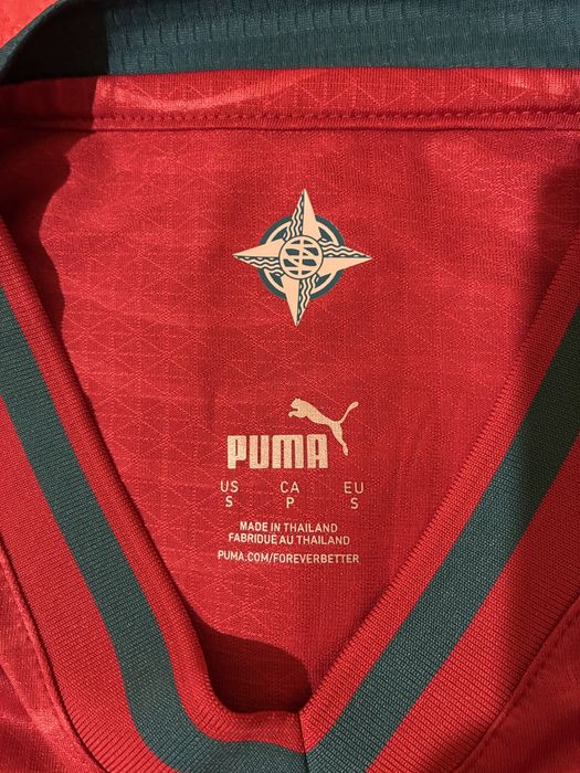 Tricou fotbal Portugalia World Cup 2026 - Cristiano Ronaldo #7