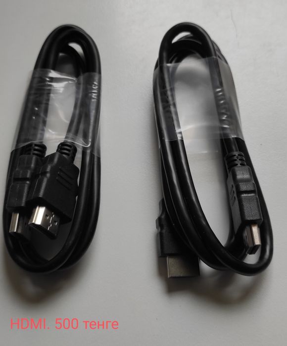 Кабели, переходники для техники