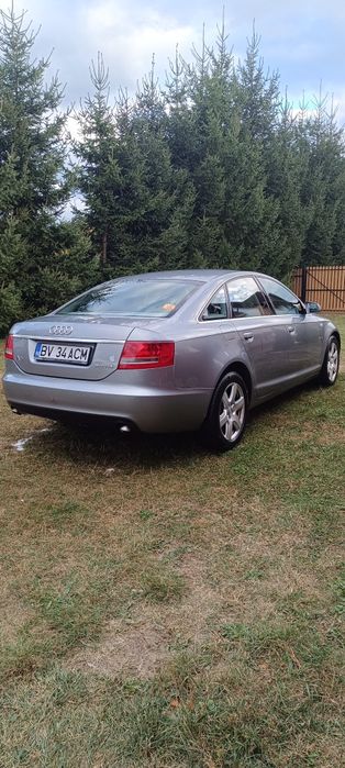 AUDI A6 2007 — imagine 3