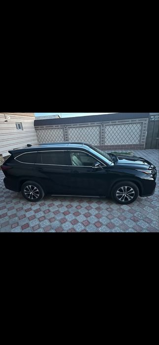 Toyota Highlander 2023