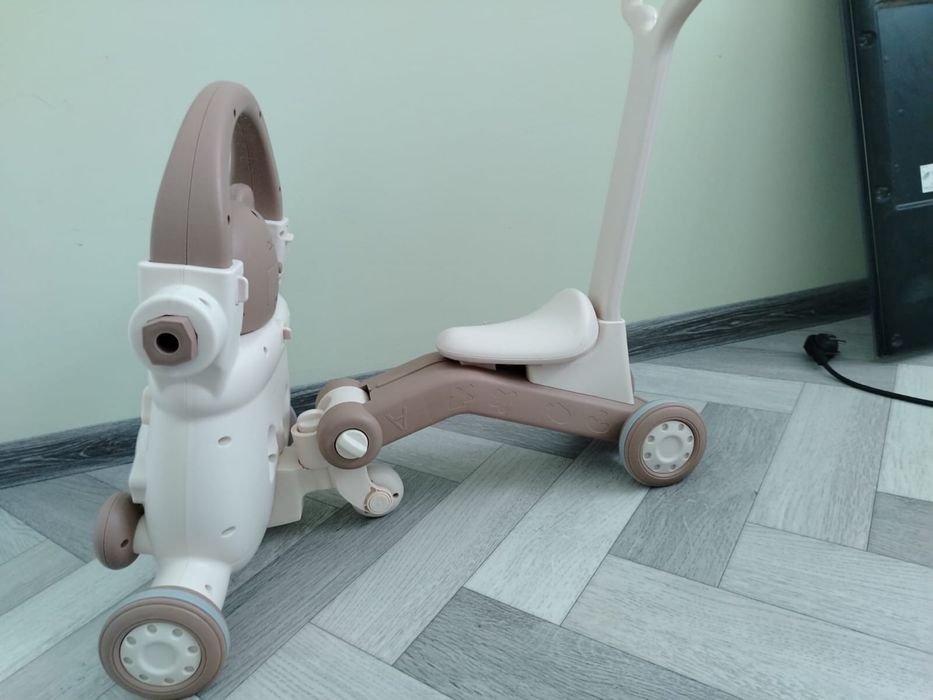 Продам срочно детский велосипед