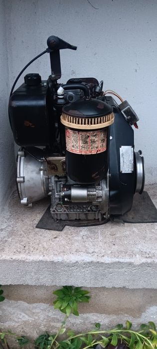 "Дизелови двигатели Акме и Руджерини  за БЧС/BCS – Перфектни и с грижа