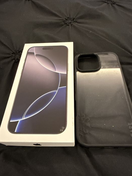 Iphone 16 pro max 256GB