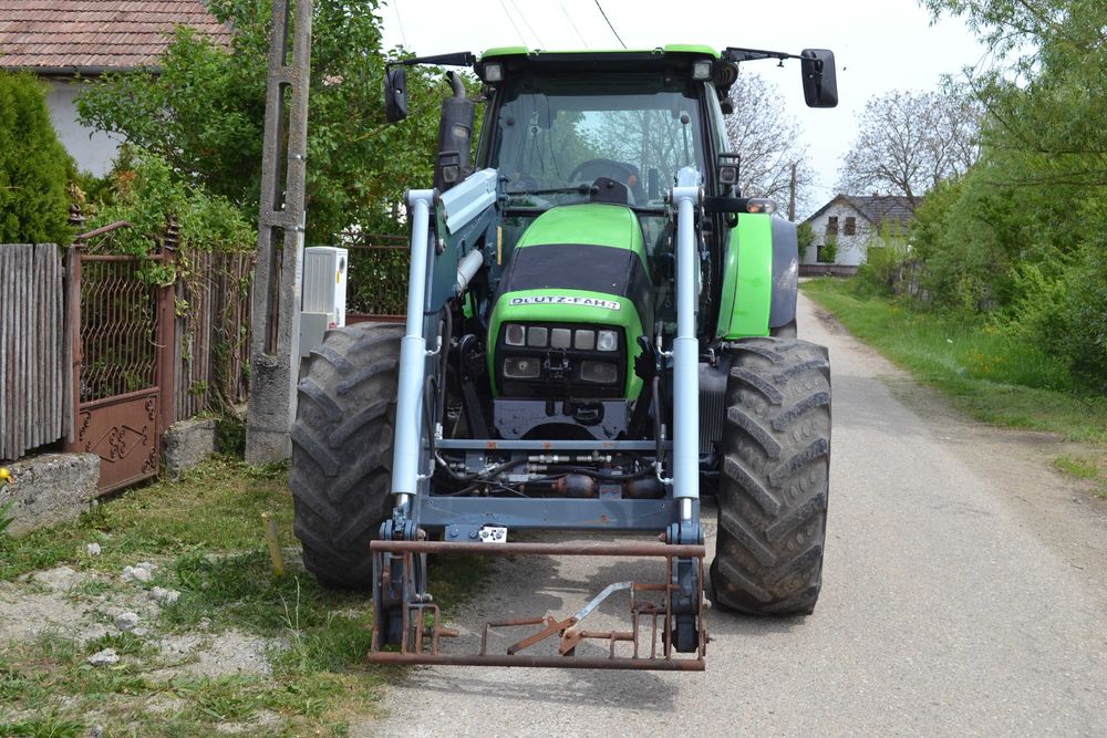 Tractor Deutz Agroton K 110