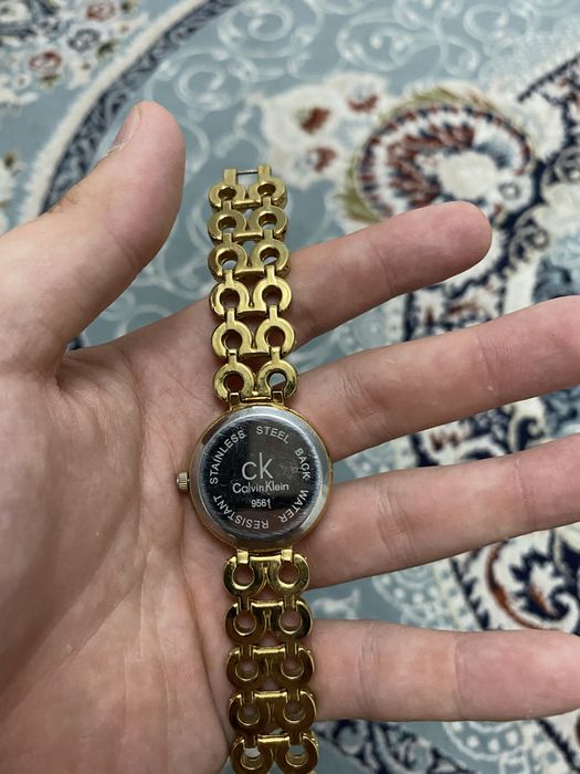 Женские часы calvin klein