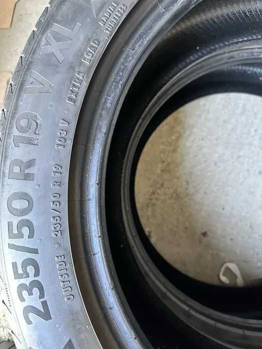 235/50 R19 Continental Premium Contact 6