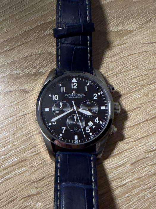 Мужские наручные часы Jacques Lemans