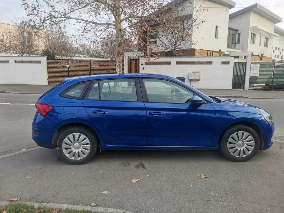 Scoda Scala Ambition