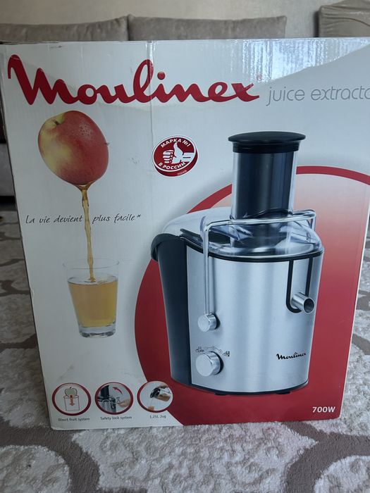 соковыжималка moulinex Granny