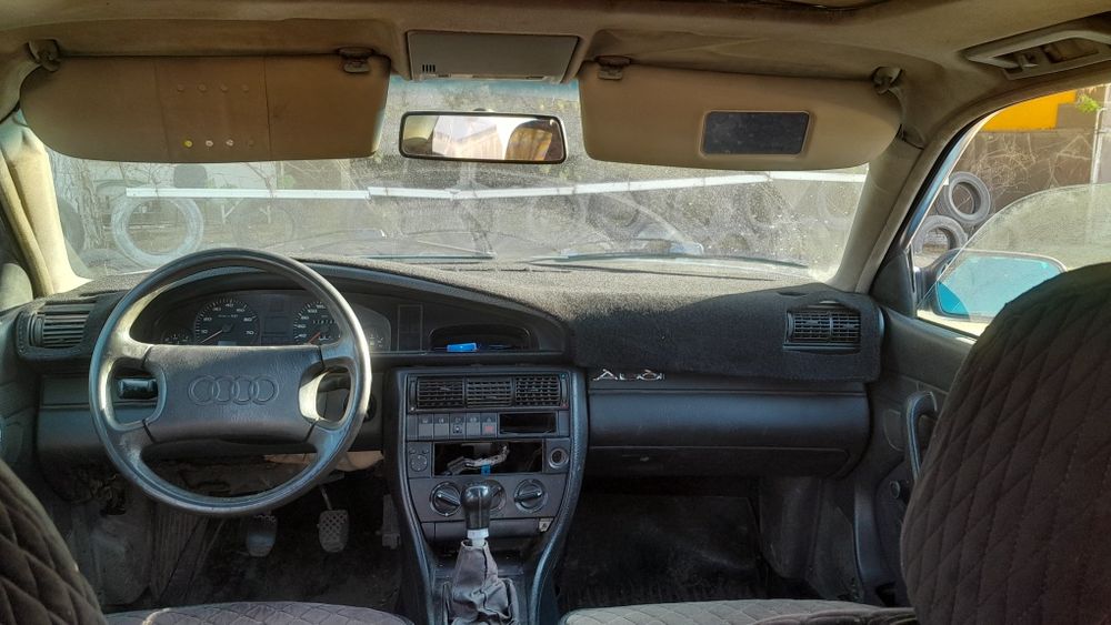 Продам ауди 100 с4 объем 2.3