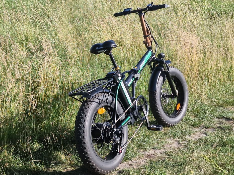 Bicicleta electrica