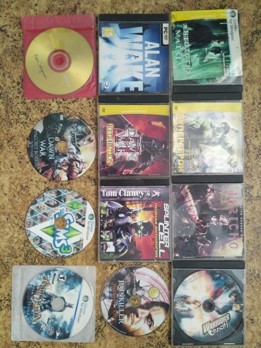 Игры компьютерные листать фото