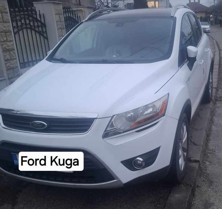 Urgent Ford Kuga automată