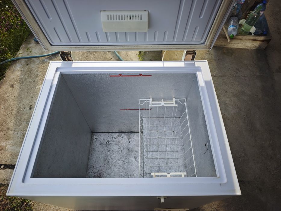 Фризер ракла Zerowatt