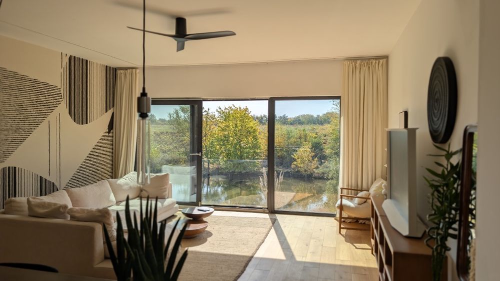 Apartament spre lac, pădurea Băneasa, Zoo