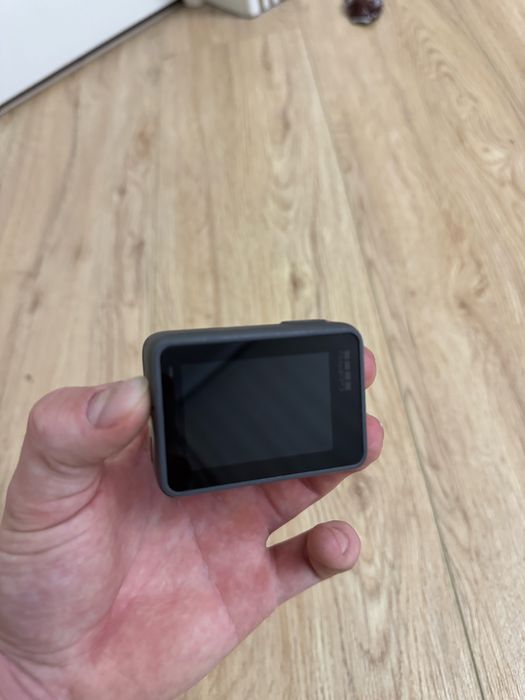 go pro hero 7 silver