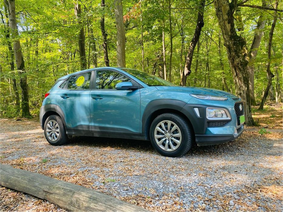 Vând Hyundai Kona 2019, doar 32200 km, stare impecabila, păstrată doar in garaj