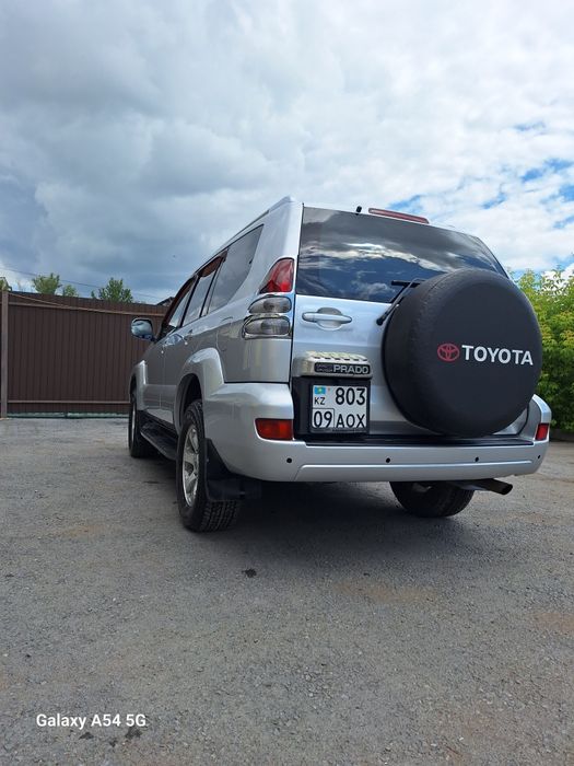 Продаётся prado 120