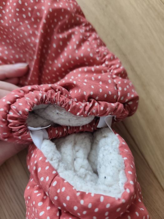 Детски зимен космонавт -86 см. 18 м