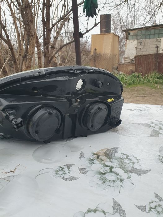 Фара на ниву шевроле