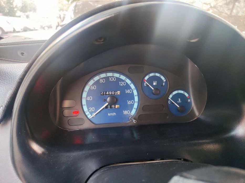 Chevrolet Matiz 2017 — 4