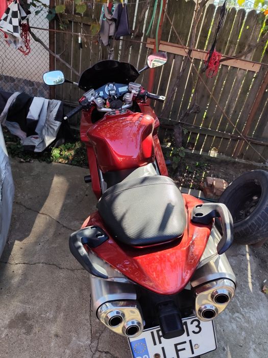 Honda VFR800 V-tech ABS+CBS