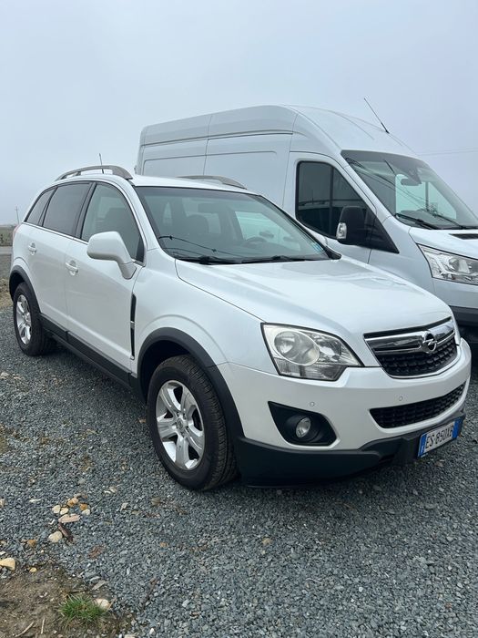 Opel Antara 2013