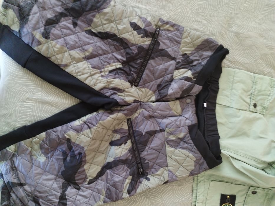 Шорти на Luda и Stone island