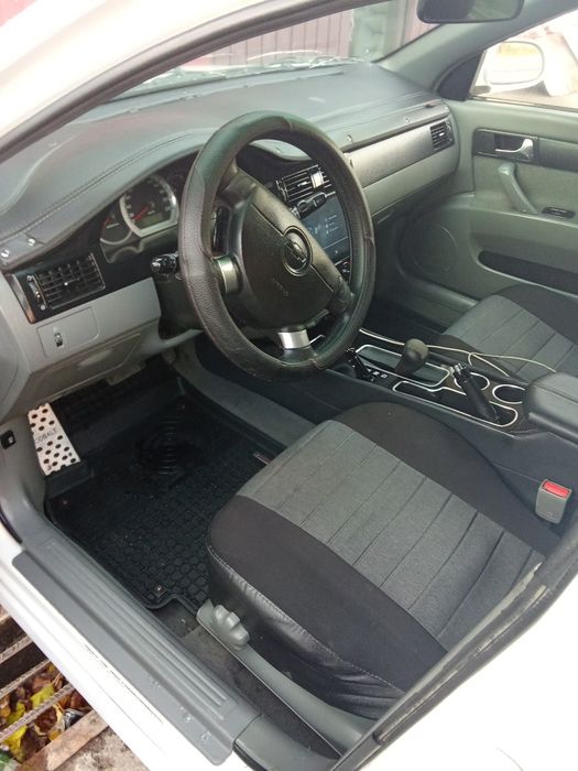 Chevrolet Lacetti 2009
