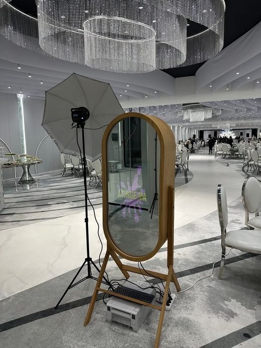 Cabina Foto & 360 Video Booth | Fum Greu | Artificii Evenimente