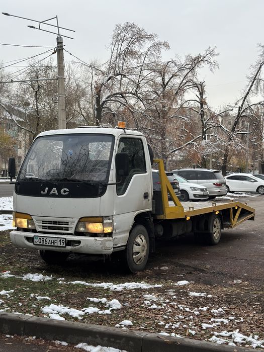 Продается эвакуатор 3 тонник