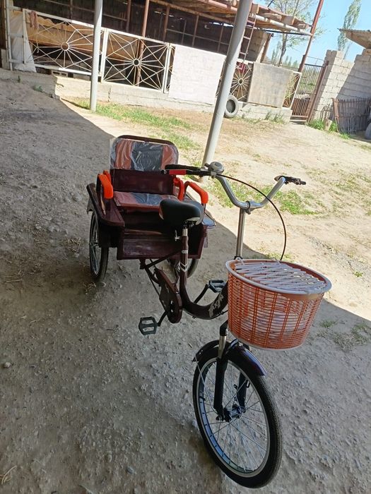 Велосипед сатылады