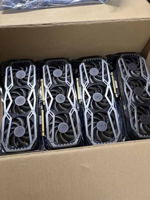 RTX 3080/3060Ti/3060