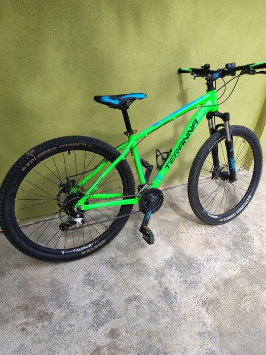 Vand bicicleta Terrana 27.5 "