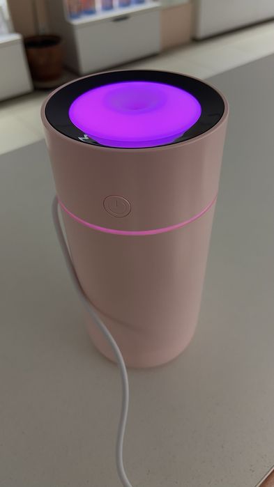 Увлажнитель воздуха для машины