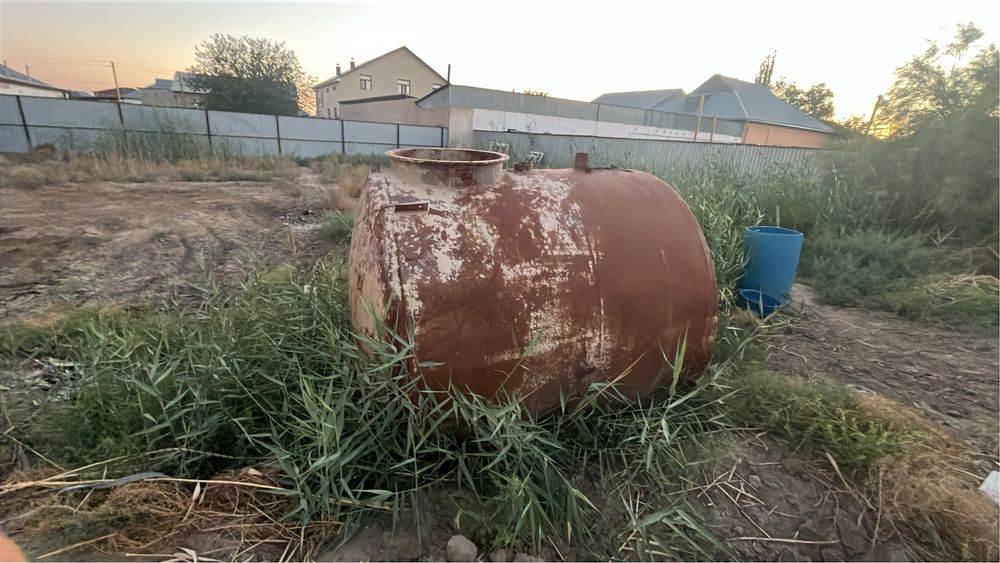 Металл цистерна сатамын 2 тоннадай