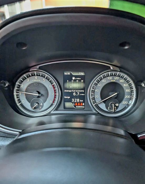 Suzuki Vitara 1.4 boosterjet140cp,93.500 km,acc.schimb variante!