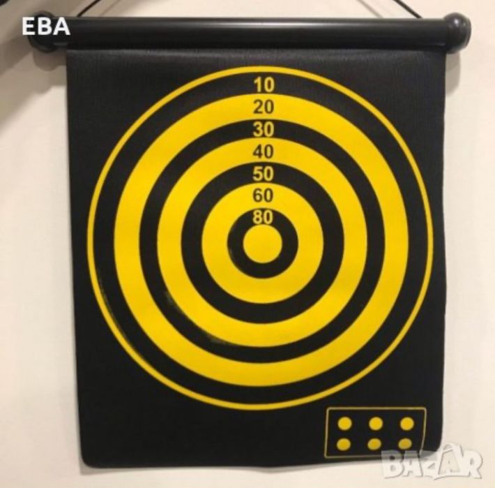 Магнитен дартс /два модела/