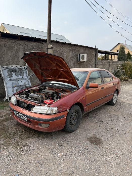 Продам Nissan Primera 1997